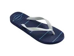 Chinelo Havaianas Color Essential Marinho Tam 43-44 - 1