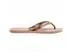 Chinelo Havaianas Elegance Rosa Ballet Tam 33-34 - 2
