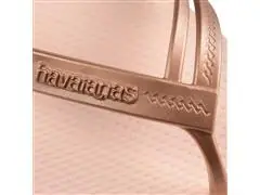 Chinelo Havaianas Elegance Rosa Ballet Tam 33-34 - 4