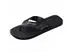 Chinelo Havaianas Hybrid Be Preto/Preto Tam 39-40 - 6