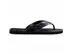 Chinelo Havaianas Hybrid Be Preto/Preto Tam 41-42 - 2