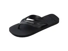 Chinelo Havaianas Hybrid Be Preto/Preto Tam 41-42 - 6