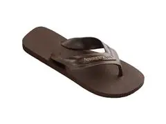 Chinelo Havaianas Hybrid Be Cafe/Cafe Tam 37-38 - 1