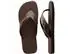 Chinelo Havaianas Hybrid Be Cafe/Cafe Tam 41-42 - 5