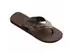 Chinelo Havaianas Hybrid Be Cafe/Cafe Tam 43-44 - 1