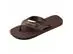 Chinelo Havaianas Hybrid Be Cafe/Cafe Tam 43-44 - 6