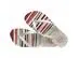 Chinelo Havaianas Top Basic - Branco/Vermelho Tam 37-38 - 3