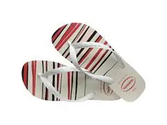 Chinelo Havaianas Top Basic Branco/Branco/Branco Tam 41-42 - 3