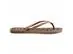 Chinelo Havaianas Slim Animals Rose Gold/Rose Gold Tam 35-36 - 2