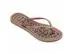 Chinelo Havaianas Slim Animals Rose Gold/Rose Gold Tam 37-38 - 1
