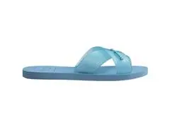 Chinelo Havaianas Aqua Jelly Fc Azul Lavanda Tam 39-40 - 2