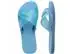 Chinelo Havaianas Aqua Jelly Fc Azul Lavanda Tam 41-42 - 4