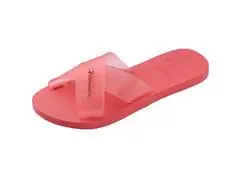 Chinelo Havaianas Aqua Jelly Fc Coral Tropical Tam 39-40 - 5