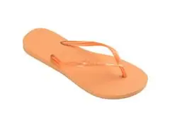 Chinelo Havaianas Slim Pessego Tam 33-34 - 1