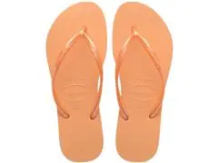 Chinelo Havaianas Slim Pessego Tam 39-40 - 0
