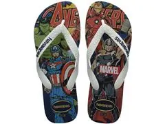 Chinelo Havaianas Top Marvel Clas Marinho Tam 37-38