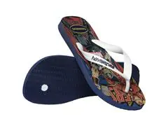 Chinelo Havaianas Top Marvel Clas Marinho Tam 41-42 - 3