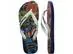 Chinelo Havaianas Top Marvel Clas Marinho Tam 41-42 - 4