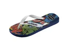 Chinelo Havaianas Top Marvel Clas Marinho Tam 41-42 - 5