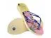 Chinelo Havaianas Kids Slim Disney Fc Buttercream Tam 25-26 - 3