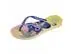 Chinelo Havaianas Kids Slim Disney Fc Buttercream Tam 25-26 - 5