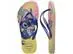 Chinelo Havaianas Kids Slim Disney Fc Buttercream Tam 27-28 - 4