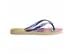 Chinelo Havaianas Kids Slim Disney Fc Buttercream Tam 29-30 - 2
