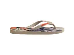 Chinelo Havaianas Top Naruto Areia/Areia Tam 39-40 - 2