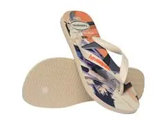 Chinelo Havaianas Top Naruto Areia/Areia Tam 39-40 - 3