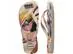 Chinelo Havaianas Top Naruto Areia/Areia Tam 39-40 - 4