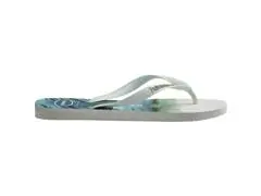 Chinelo Havaianas Top Surfer I Branco/Branco Tam 39-40 - 2