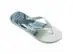 Chinelo Havaianas Top Surfer I Branco/Branco Tam 41-42 - 1