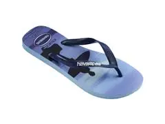 Chinelo Havaianas Top Surfer I Azul Lavanda Tam 41-42 - 1
