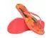 Chinelo Havaianas Slim Tropical Coral Tropical Tam 35-36 - 3