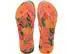 Chinelo Havaianas Slim Tropical Coral Tropical Tam 39-40 - 0