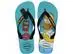 Chinelo Havaianas Simpsons Azul Tradi/Preto Tam 39-40 - 0