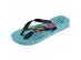 Chinelo Havaianas Simpsons Azul Tradi/Preto Tam 39-40 - 5