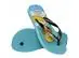 Chinelo Havaianas Simpsons Azul Tradi/Preto Tam 43-44 - 3