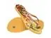 Chinelo Havaianas Slim Tropical Amarelo Caja Tam 33-34 - 3