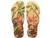 Chinelo Havaianas Slim Tropical Amarelo Caja Tam 35-36 - 0