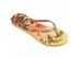 Chinelo Havaianas Slim Tropical Amarelo Caja Tam 37-38 - 1