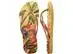 Chinelo Havaianas Slim Tropical Amarelo Caja Tam 39-40 - 4