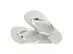 Chinelo Havaianas Brasil Branco Tam 35-36 - 3