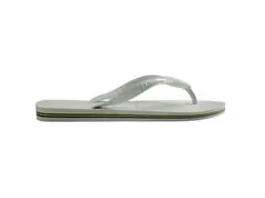 Chinelo Havaianas Brasil Branco Tam 37-38 - 2