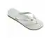 Chinelo Havaianas Brasil Branco Tam 41-42 - 1