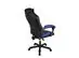 CADEIRA XTREME GAMERS SUPRA PRETA E AZUL NA - 6