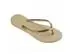 Chinelo Havaianas Slim Glitter Ii Areia Tam 37-38 - 1