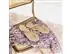 Chinelo Havaianas Slim Glitter Ii Areia Tam 37-38 - 6