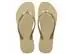 Chinelo Havaianas Slim Glitter Ii Areia Tam 39-40 - 0