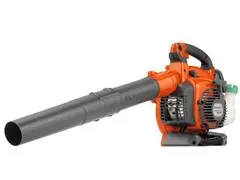 Soprador Aspirador Folhas A Gasolina 28Cc 125Bvx Husqvarna - 0
